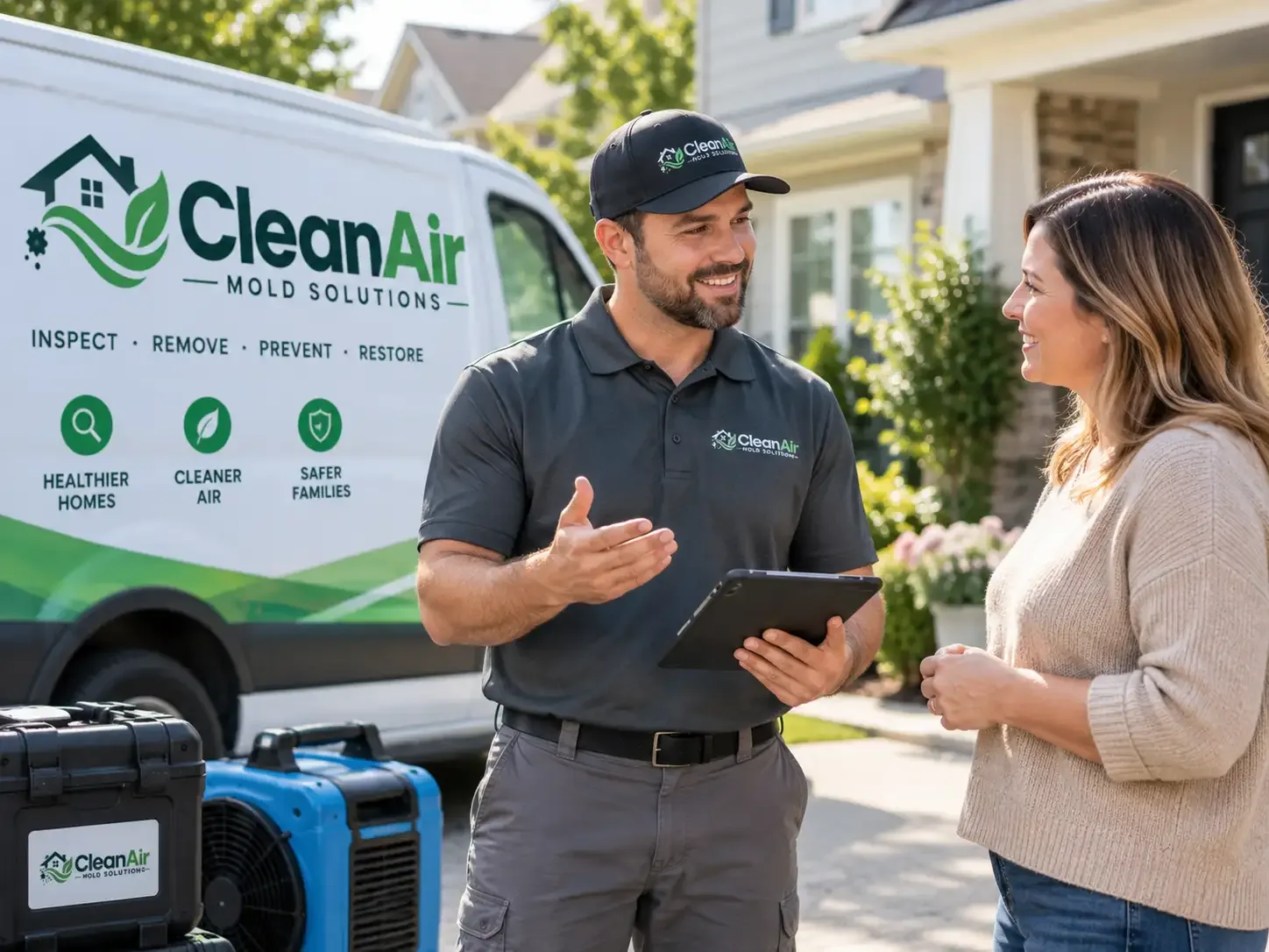 Mold Remediation Larue, TX FAQs